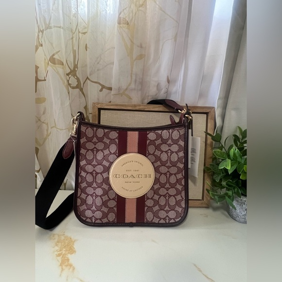 Coach Handbags - Coach Dempsey bag